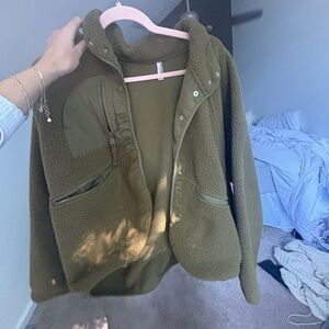 FP movement hit the slopes jacket